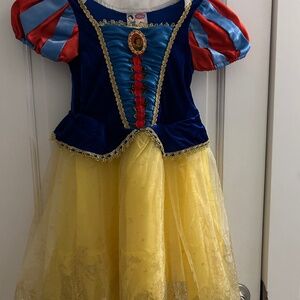 Disney Store Snow White Costume